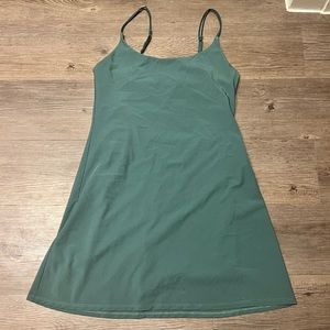 Abercrombie Traveler Mini Dress